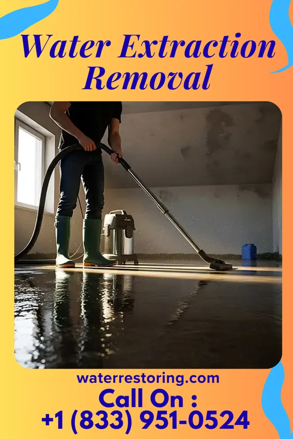 Water Extraction Removal in Mokuleia, HI